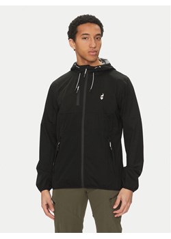 Aulp Kurtka outdoor Tomer Czarny Regular Fit ze sklepu MODIVO w kategorii Kurtki męskie - zdjęcie 182616151