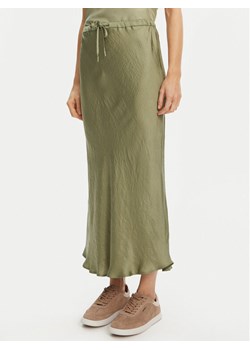 Marella Spódnica midi No 2513101055 Zielony Regular Fit ze sklepu MODIVO w kategorii Spódnice - zdjęcie 182616210
