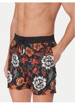 Billabong Szorty kąpielowe Vacay Lb EBYJV00144 Czarny Regular Fit ze sklepu MODIVO w kategorii Kąpielówki - zdjęcie 182616212