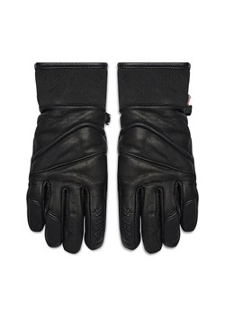 Viking Rękawice narciarskie Marilleva Gloves 113/23/6783 Czarny ze sklepu MODIVO w kategorii Rękawiczki damskie - zdjęcie 182616220