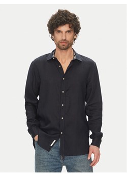 Liu Jo Koszula QA5097 T4359 94013 Granatowy Regular Fit ze sklepu MODIVO w kategorii Koszule męskie - zdjęcie 182616222