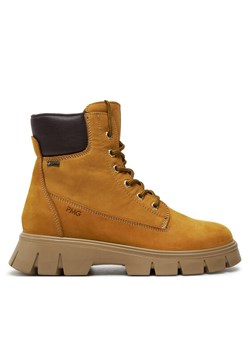 Primigi Trapery 6877200 D GORE-TEX Brązowy ze sklepu MODIVO w kategorii Buty zimowe dziecięce - zdjęcie 182616273