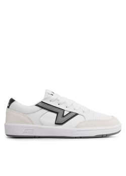 Vans Tenisówki Lowland Cc VN0A7TNLIYP1 Biały ze sklepu MODIVO w kategorii Buty sportowe męskie - zdjęcie 182616293