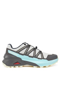 Salomon Buty do biegania Speedcross Peak L47790300 Zielony ze sklepu MODIVO w kategorii Buty sportowe damskie - zdjęcie 182616302