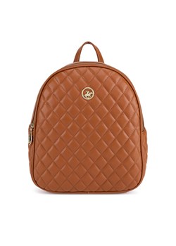 Beverly Hills Polo Club Plecak BHPC-K-037-06 Brązowy ze sklepu MODIVO w kategorii Plecaki - zdjęcie 182616342