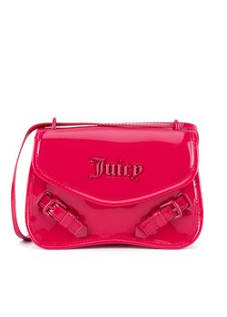 Juicy Couture Torebka BIJXT5644WVP Różowy ze sklepu MODIVO w kategorii Listonoszki - zdjęcie 182616343