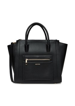 Gino Rossi Torebka WEN-18 SS Czarny ze sklepu MODIVO w kategorii Torby Shopper bag - zdjęcie 182616394