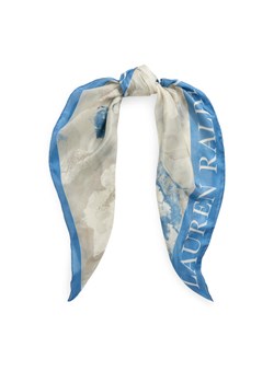 LAUREN RALPH LAUREN Chusta 454972545001 Beżowy ze sklepu MODIVO w kategorii Szaliki i chusty damskie - zdjęcie 182616452