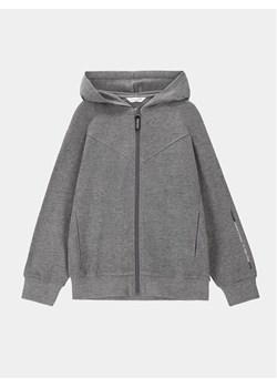 Coccodrillo Bluza WC4132401VBA Szary Regular Fit ze sklepu MODIVO w kategorii Bluzy chłopięce - zdjęcie 182616464