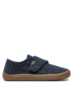 Froddo Kapcie Barefoot Wooly Slippers G1700341 S Niebieski - id: 0000304389139 - marki Froddo - 182616523 Froddo Kapcie Barefoot Wooly Slippers G1700341 S Niebieski ze sklepu MODIVO w kategorii Kapcie dziecięce - zdjęcie 182616523