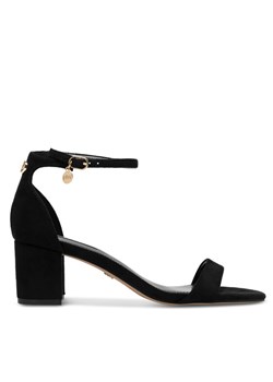 Nine West Sandały WFA2625-1 Czarny ze sklepu MODIVO w kategorii Sandały damskie - zdjęcie 182616540