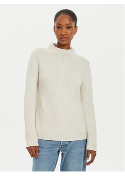 OUI Sweter 89211 1340107 Écru Regular Fit ze sklepu MODIVO w kategorii Swetry damskie - zdjęcie 182616552