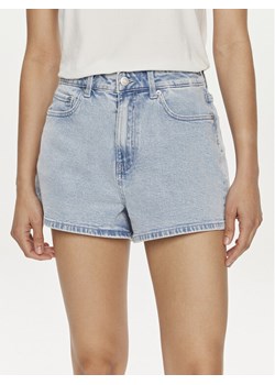 JJXX Szorty jeansowe Nany 12250116 Niebieski Regular Fit ze sklepu MODIVO w kategorii Szorty - zdjęcie 182616592