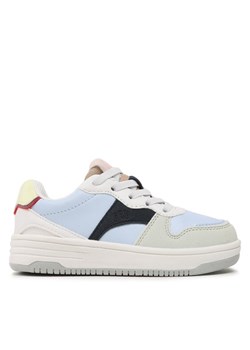 Gap Sneakersy Boston Blk GAC001F5SYWTBUGP Niebieski ze sklepu MODIVO w kategorii Buty sportowe dziecięce - zdjęcie 182616612
