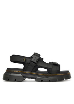 Dr. Martens Sandały DM31560001 Czarny ze sklepu MODIVO w kategorii Sandały damskie - zdjęcie 182616622