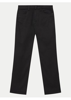 Guess Jeansy L5RA03 D4KC0 Czarny Regular Fit ze sklepu MODIVO w kategorii Spodnie chłopięce - zdjęcie 182616744