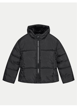 United Colors Of Benetton Kurtka zimowa 2SJ1CN05D Czarny Regular Fit ze sklepu MODIVO w kategorii Kurtki chłopięce - zdjęcie 182616752