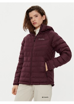 Columbia Kurtka zimowa Powder Lite™ II 2089391 Fioletowy Active Fit ze sklepu MODIVO w kategorii Kurtki damskie - zdjęcie 182616782