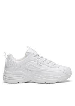 Fila Sneakersy SKYE FFW0458-10004 Biały ze sklepu MODIVO w kategorii Buty sportowe damskie - zdjęcie 182616833