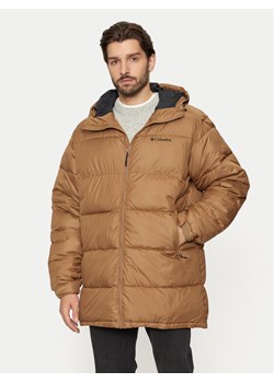 Columbia Kurtka zimowa Pike Lake™ 2050921 Brązowy Regular Fit ze sklepu MODIVO w kategorii Kurtki męskie - zdjęcie 182616844