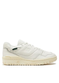 New Balance Sneakersy BB550PWT Écru ze sklepu MODIVO w kategorii Buty sportowe męskie - zdjęcie 182616864