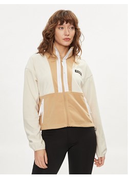 Columbia Polar Back Bowl™ 2001293 Écru Regular Fit ze sklepu MODIVO w kategorii Bluzy damskie - zdjęcie 182616933