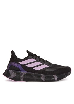 adidas Buty do biegania Pureboost 5 JR5100 Czarny ze sklepu MODIVO w kategorii Buty sportowe damskie - zdjęcie 182616960