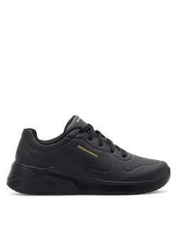 Skechers Sneakersy UNO LITE 8750063 BBK Czarny ze sklepu MODIVO w kategorii Buty sportowe damskie - zdjęcie 182616983