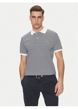 Lacoste Polo PH9753 Granatowy Classic Fit ze sklepu MODIVO w kategorii T-shirty męskie - zdjęcie 182617032