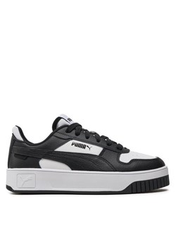 Puma Sneakersy Carina Street 389390-16 Czarny ze sklepu MODIVO w kategorii Buty sportowe damskie - zdjęcie 182617071