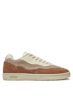 Etnies Sneakersy Snake 4101000581 Brązowy ze sklepu MODIVO w kategorii Buty sportowe męskie - zdjęcie 182617123