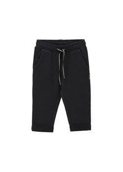 Original Marines Spodnie materiałowe B614NFADC Czarny Regular Fit ze sklepu MODIVO w kategorii Spodnie chłopięce - zdjęcie 182617140