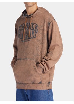 DC Bluza Contour ADYFT03381 Brązowy Regular Fit - id: 2230070896489 - marki Dc Shoes - 182617142 DC Bluza Contour ADYFT03381 Brązowy Regular Fit ze sklepu MODIVO w kategorii Bluzy męskie - zdjęcie 182617142