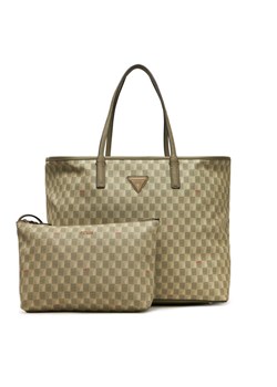 Guess Torebka HWJT93 44290 Zielony ze sklepu MODIVO w kategorii Torebki damskie - zdjęcie 182617162