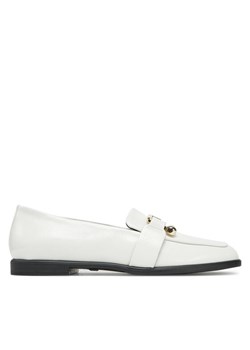 Furla Lordsy Nuvola Loafer YI48FNU Y57000 1704S Biały ze sklepu MODIVO w kategorii Lordsy damskie - zdjęcie 182617170