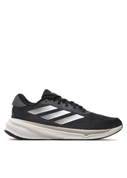 adidas Buty do biegania Supernova Stride IG8317 Czarny ze sklepu MODIVO w kategorii Buty sportowe męskie - zdjęcie 182617193