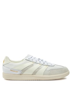 adidas Buty do piłki nożnej Predator Freestyle Indoor IH4795 Beżowy ze sklepu MODIVO w kategorii Buty sportowe męskie - zdjęcie 182617222