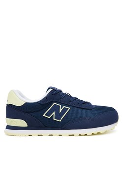 New Balance Sneakersy GC515KF Niebieski ze sklepu MODIVO w kategorii Buty sportowe damskie - zdjęcie 182617234