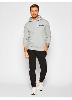 Ellesse Bluza Primero SHS08781 Szary Regular Fit ze sklepu MODIVO w kategorii Bluzy męskie - zdjęcie 182617241