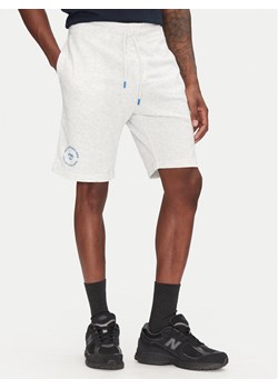 Jack&Jones Szorty sportowe Gordon 12268446 Szary Regular Fit ze sklepu MODIVO w kategorii Spodenki męskie - zdjęcie 182617291