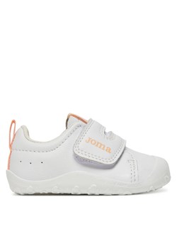 Joma Sneakersy Teddy Baby 2529 TEDYBS2529V Biały ze sklepu MODIVO w kategorii Buty sportowe dziecięce - zdjęcie 182617300