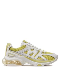 MICHAEL Michael Kors Sneakersy Kit Trainer Extreme 43S3KIFS1D Żółty ze sklepu MODIVO w kategorii Buty sportowe damskie - zdjęcie 182617353