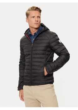 Jott Kurtka puchowa Nico P000MDOW01 Czarny Slim Fit - id: 0000304772771 - marki Jott - 182617354 Jott Kurtka puchowa Nico P000MDOW01 Czarny Slim Fit ze sklepu MODIVO w kategorii Kurtki męskie - zdjęcie 182617354