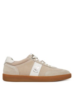 Beverly Hills Polo Club Sneakersy WI44-VOUN-01 Beżowy ze sklepu MODIVO w kategorii Buty sportowe damskie - zdjęcie 182617362