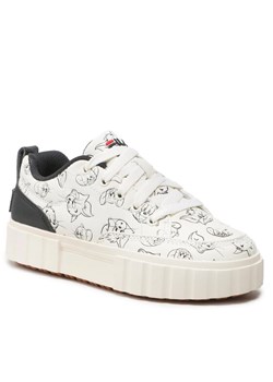 Fila Sneakersy FFK0097 73009 Biały ze sklepu MODIVO w kategorii Buty sportowe dziecięce - zdjęcie 182617394