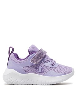 Champion Sneakersy Softy Evolve G Td Low Cut Shoe S32531-CHA-VS023 Różowy ze sklepu MODIVO w kategorii Buty sportowe dziecięce - zdjęcie 182617401