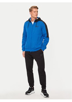 EA7 Emporio Armani Dres 6DPV66 PJVTZ 25BJ Niebieski Regular Fit - id: 0000304212550 - marki Emporio Armani - 182617440 EA7 Emporio Armani Dres 6DPV66 PJVTZ 25BJ Niebieski Regular Fit ze sklepu MODIVO w kategorii Dresy męskie - zdjęcie 182617440