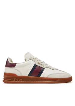 Polo Ralph Lauren Sneakersy Htr Aera-Sk-Ltl 804950266001 Écru ze sklepu MODIVO w kategorii Buty sportowe damskie - zdjęcie 182617470