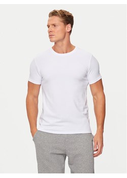 YSABEL MORA T-Shirt 70103 Biały Slim Fit ze sklepu MODIVO w kategorii T-shirty męskie - zdjęcie 182617474