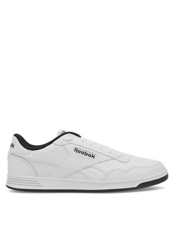Reebok Sneakersy Court Advance 100010614 Biały ze sklepu MODIVO w kategorii Buty sportowe męskie - zdjęcie 182617503
